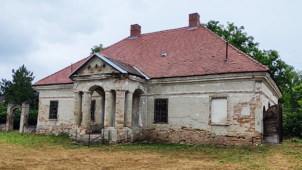 Abony - Vigyázó-kúria