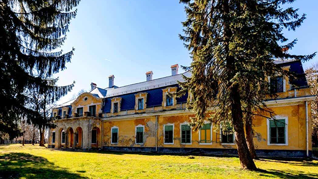 Somogysárd - Somssich-kastély