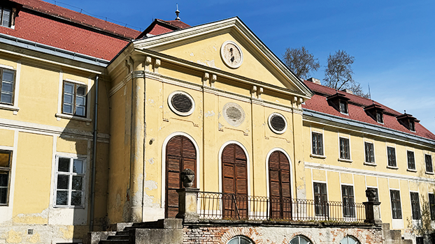 Sopronhorpács - Széchenyi-kastély