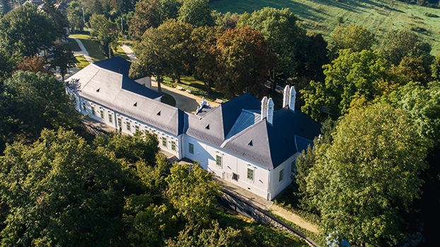 Szécsény-Benczúrfalva - Benczúr-kúria