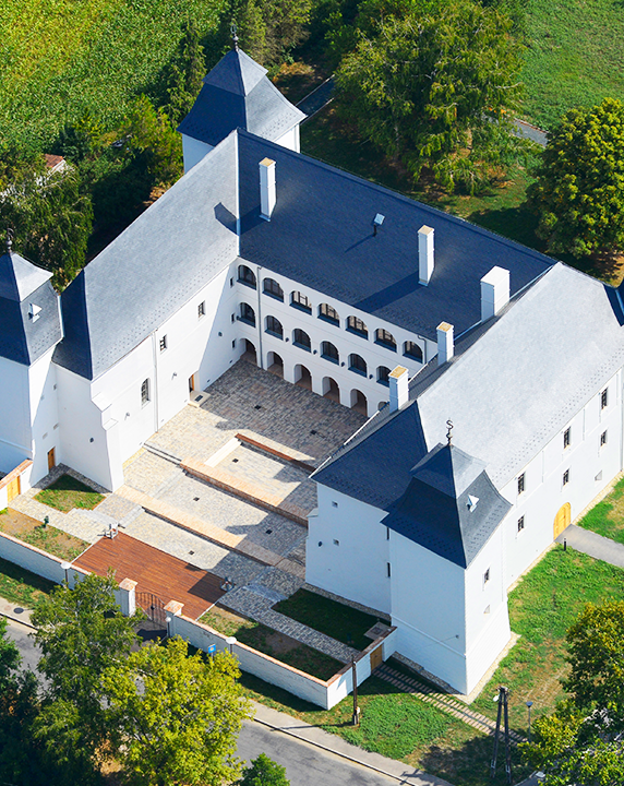 Egervár – Egerváry-Nádasdy-várkastély