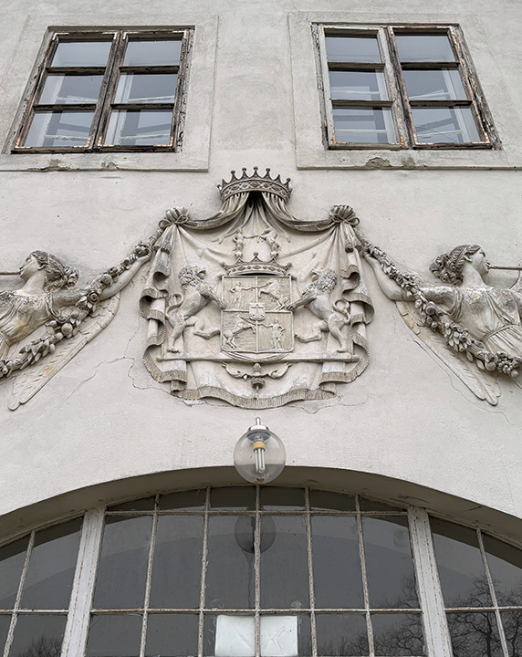 Fáj – Fáy-kastély