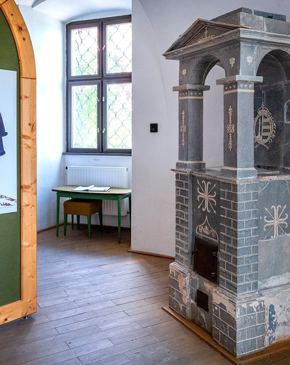 Nagykereki – Bocskai-várkastély