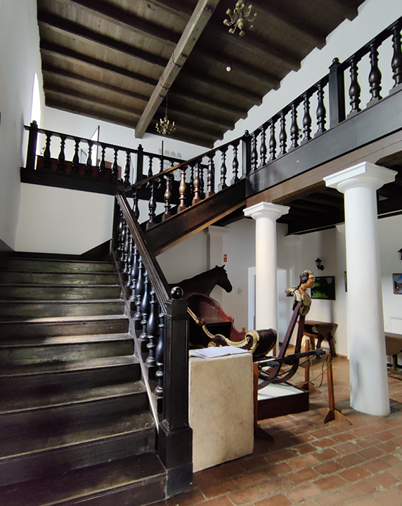 Pácin – Mágochy-Alaghy-Sennyei-kastély