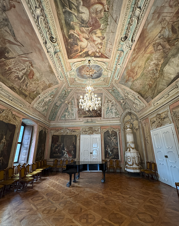 Sárvár – Nádasdy-várkastély