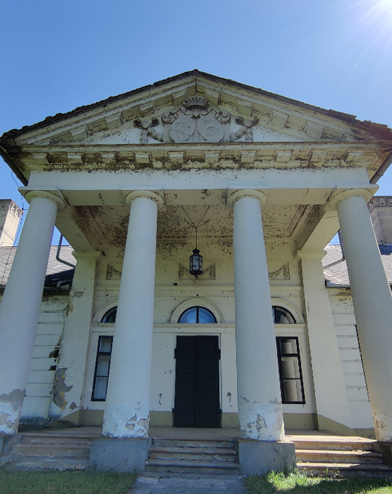 Szarvas – Bolza-kastély